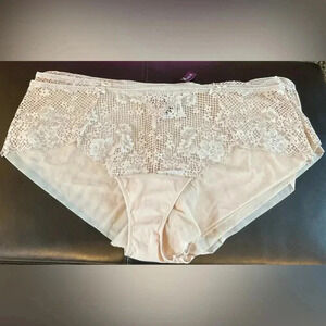 Adore Me Cinthia Hipster Size 4X NWT